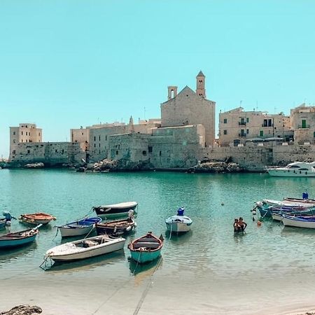 Casa Bianca Leilighet Giovinazzo Eksteriør bilde