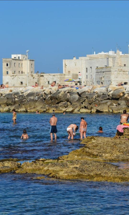 Casa Bianca Leilighet Giovinazzo Eksteriør bilde