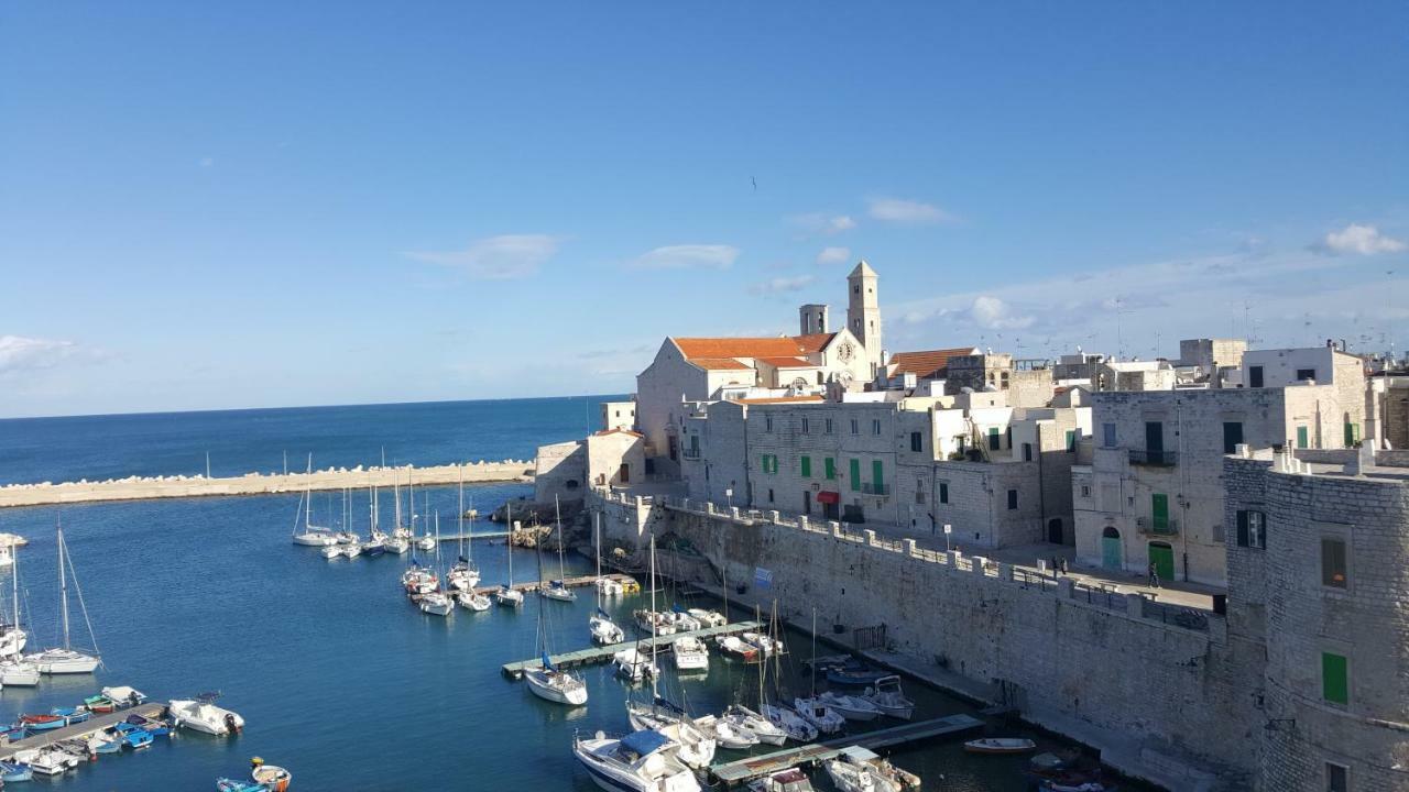Casa Bianca Leilighet Giovinazzo Eksteriør bilde