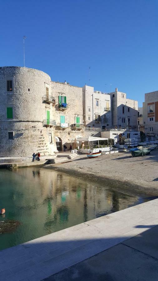 Casa Bianca Leilighet Giovinazzo Eksteriør bilde