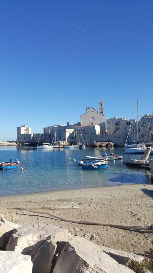 Casa Bianca Leilighet Giovinazzo Eksteriør bilde