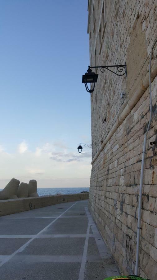 Casa Bianca Leilighet Giovinazzo Eksteriør bilde