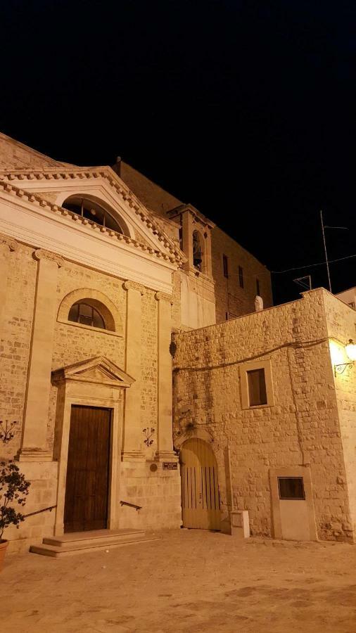 Casa Bianca Leilighet Giovinazzo Eksteriør bilde