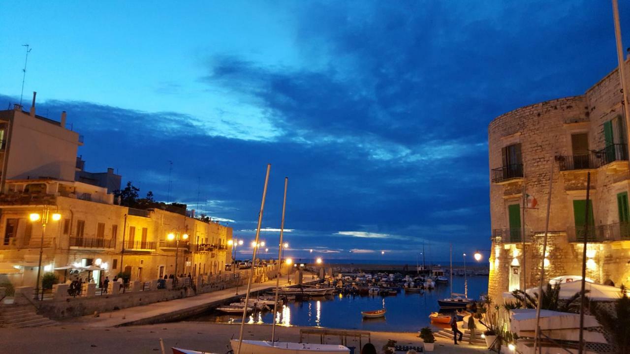 Casa Bianca Leilighet Giovinazzo Eksteriør bilde