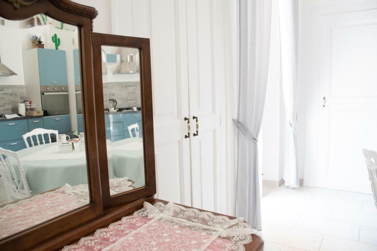 Casa Bianca Leilighet Giovinazzo Eksteriør bilde