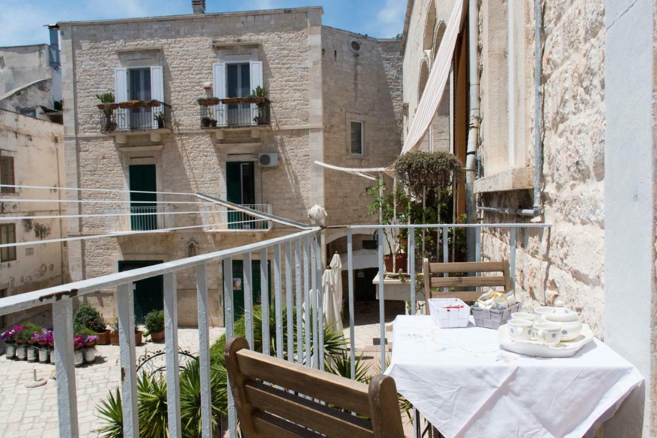 Casa Bianca Leilighet Giovinazzo Eksteriør bilde