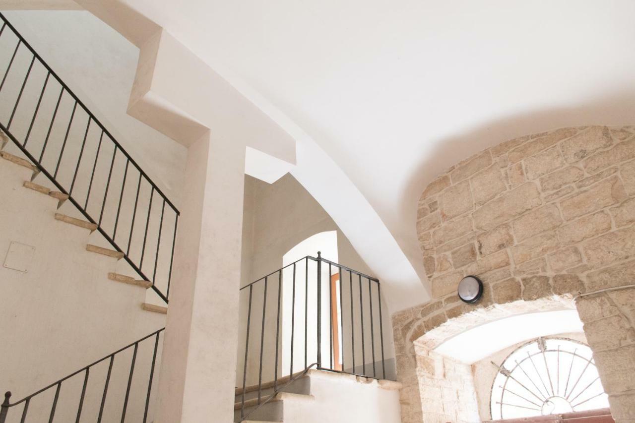 Casa Bianca Leilighet Giovinazzo Eksteriør bilde