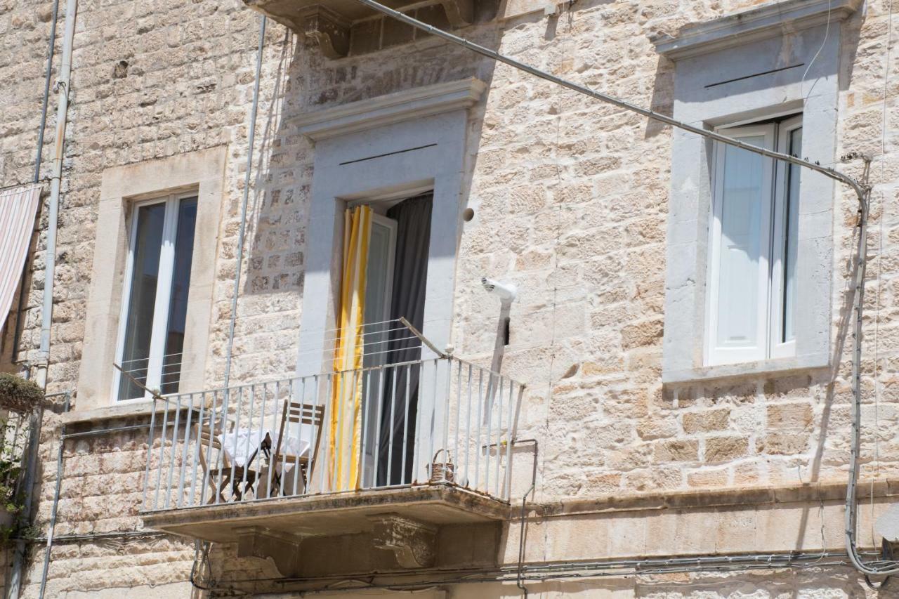 Casa Bianca Leilighet Giovinazzo Eksteriør bilde