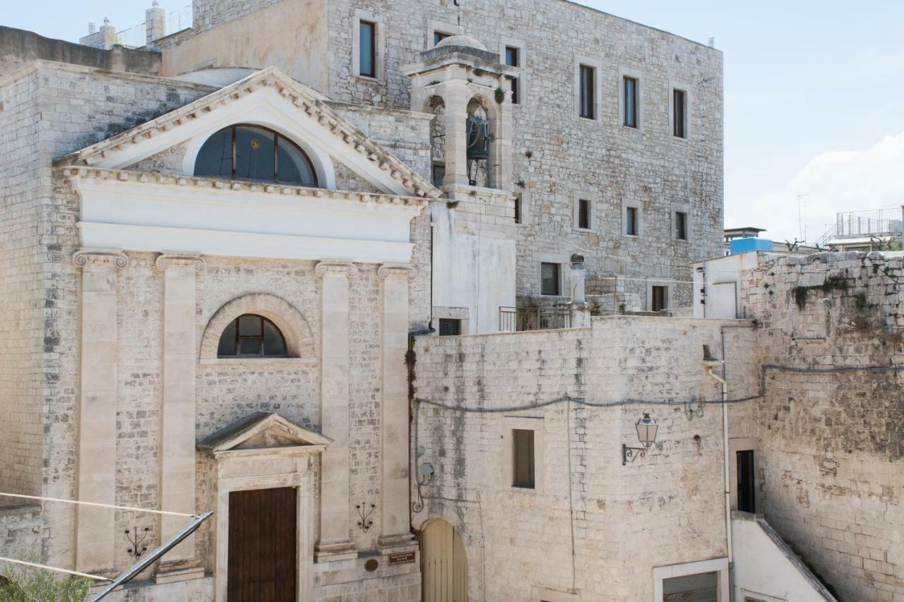 Casa Bianca Leilighet Giovinazzo Eksteriør bilde