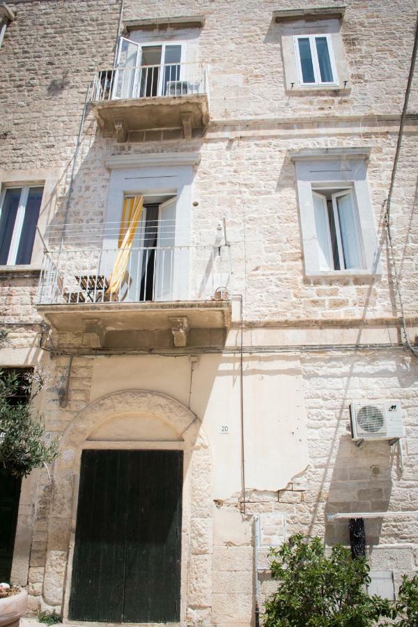 Casa Bianca Leilighet Giovinazzo Eksteriør bilde