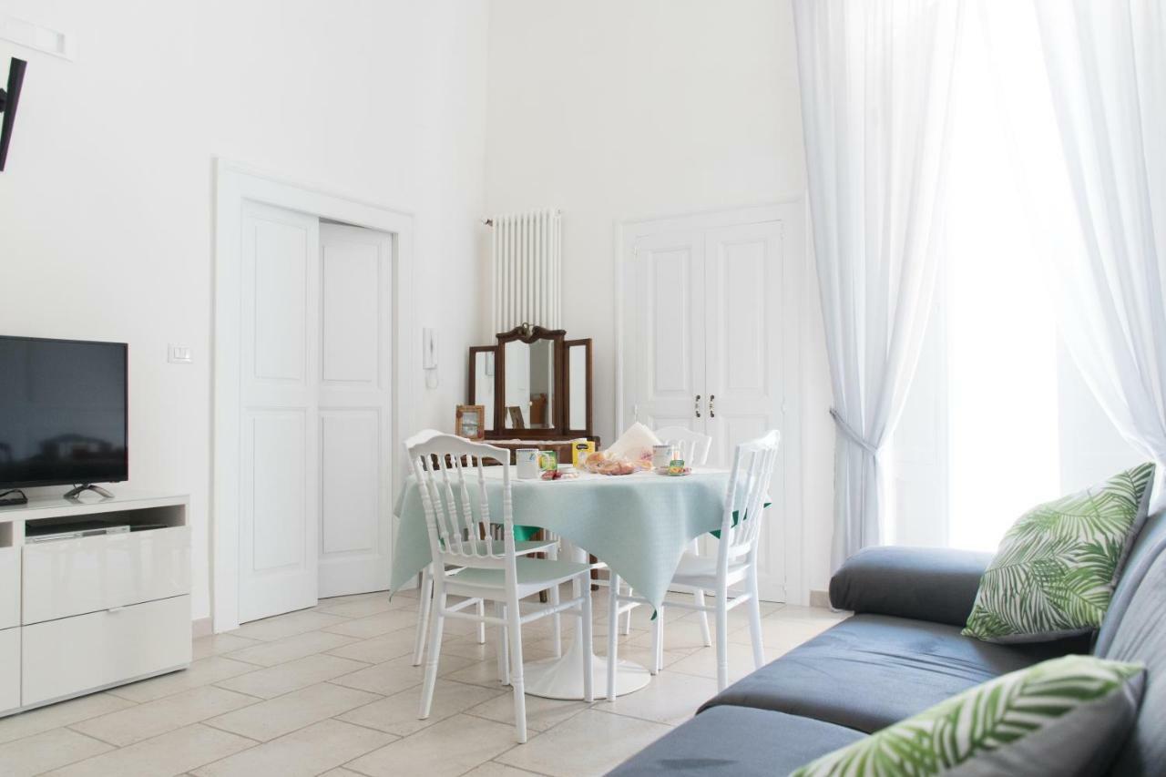 Casa Bianca Leilighet Giovinazzo Eksteriør bilde