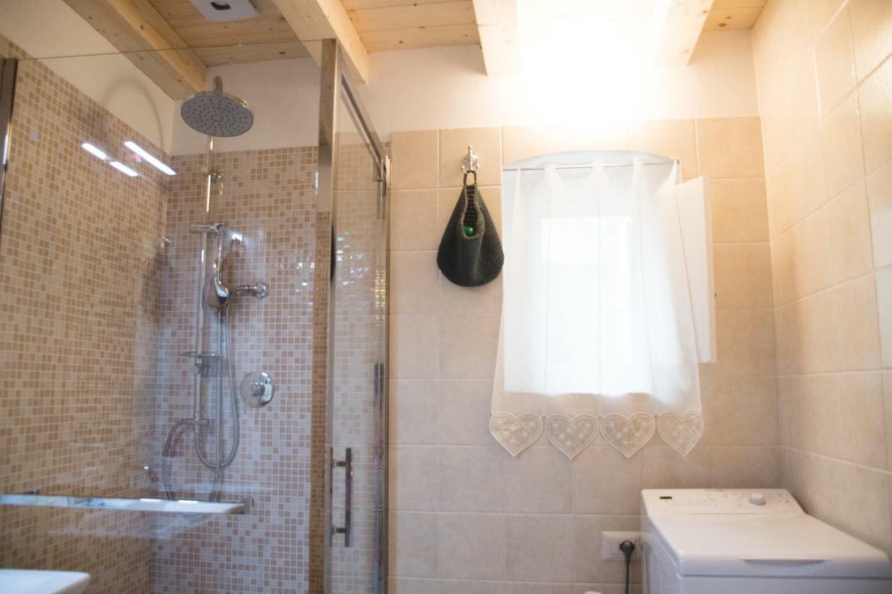 Casa Bianca Leilighet Giovinazzo Eksteriør bilde
