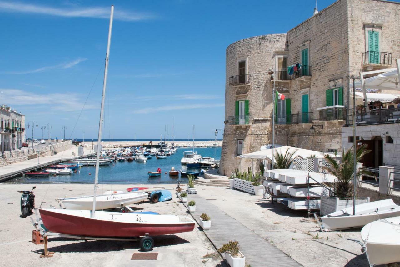Casa Bianca Leilighet Giovinazzo Eksteriør bilde