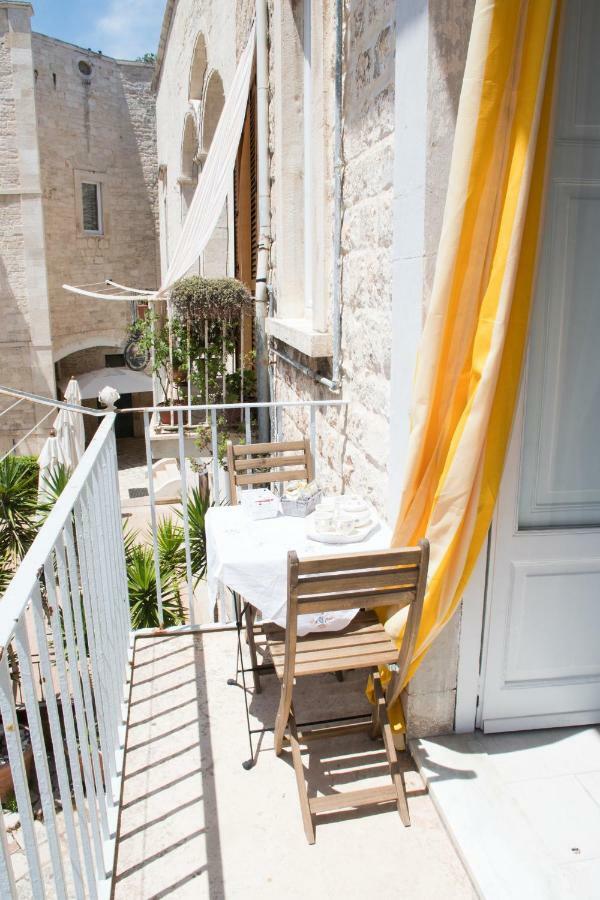 Casa Bianca Leilighet Giovinazzo Eksteriør bilde