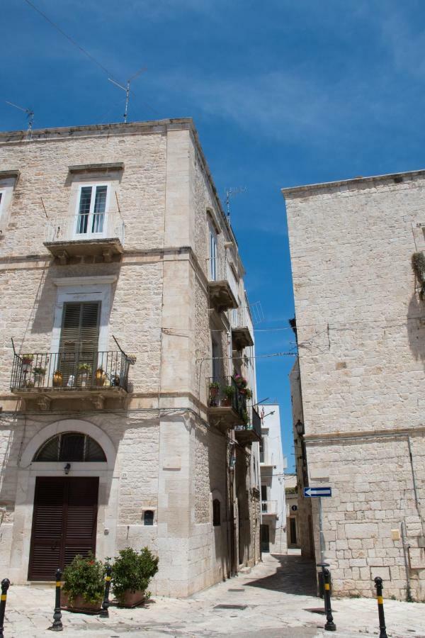 Casa Bianca Leilighet Giovinazzo Eksteriør bilde