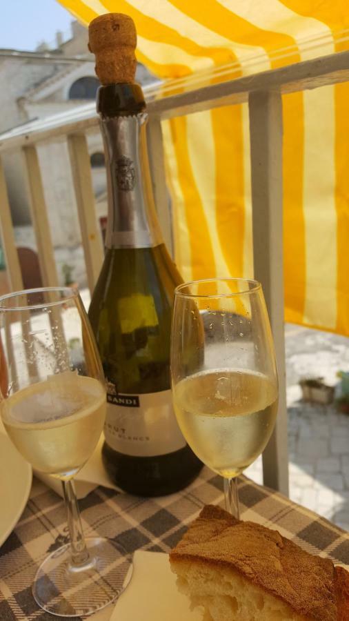 Casa Bianca Leilighet Giovinazzo Eksteriør bilde