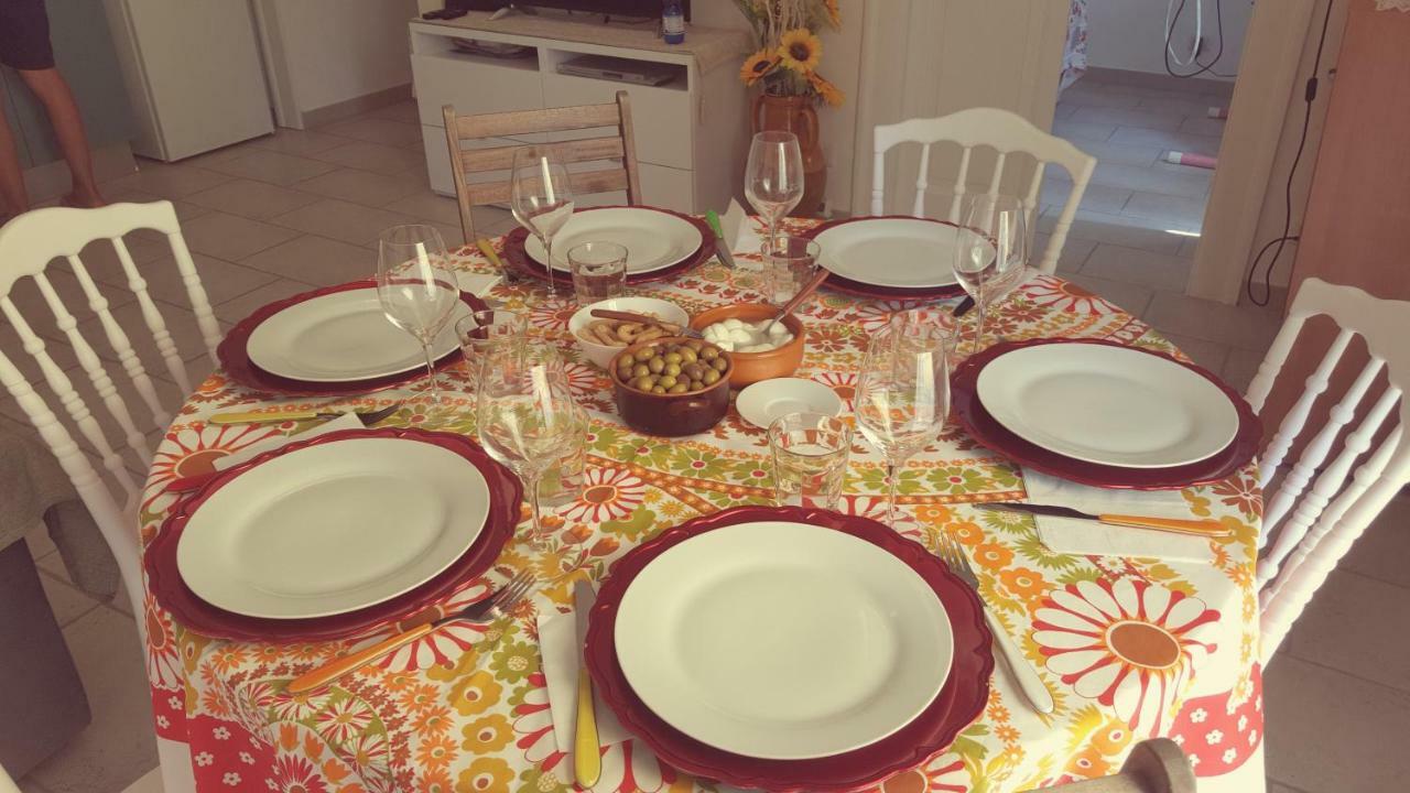 Casa Bianca Leilighet Giovinazzo Eksteriør bilde
