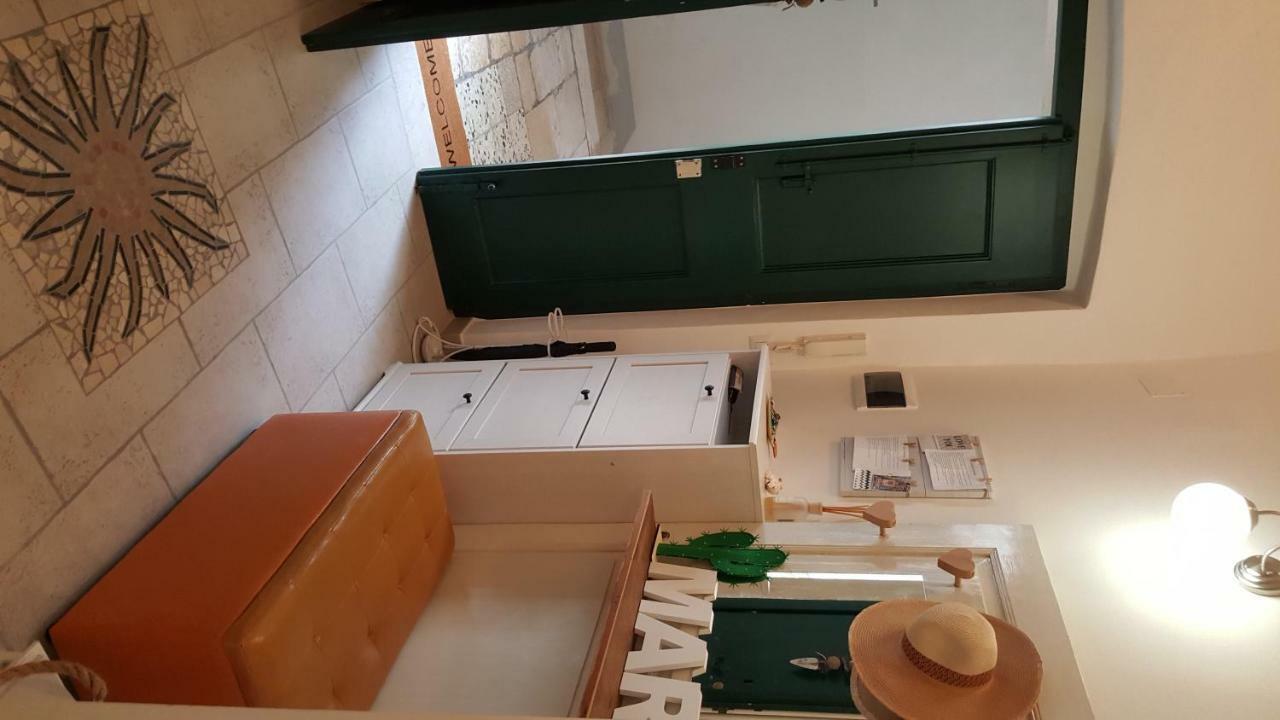 Casa Bianca Leilighet Giovinazzo Eksteriør bilde